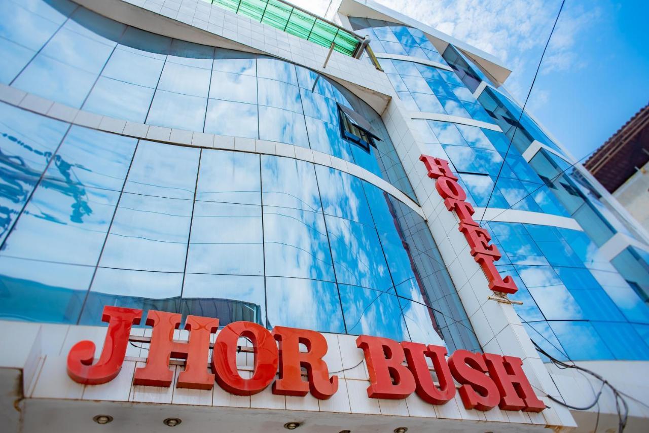 Hotel Jhor Bush Пукальпа Екстер'єр фото
